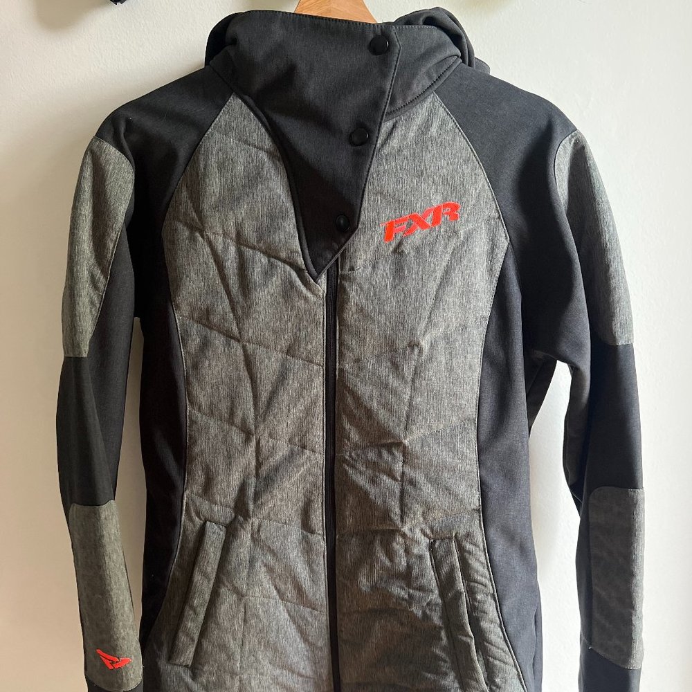 FXR Women's Longline Alloy Jacket | Size 6